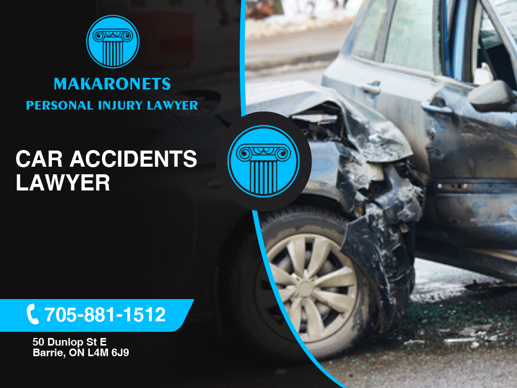 Car Accidents Lawyer Barrie