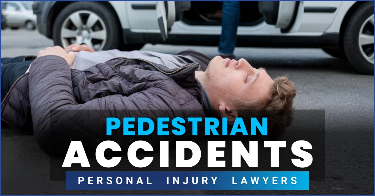 Makaronets Law Personal Injury Lawyers for Pedestrian Accident cases